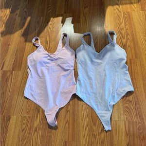 TWO Lululemon Align Body Suit